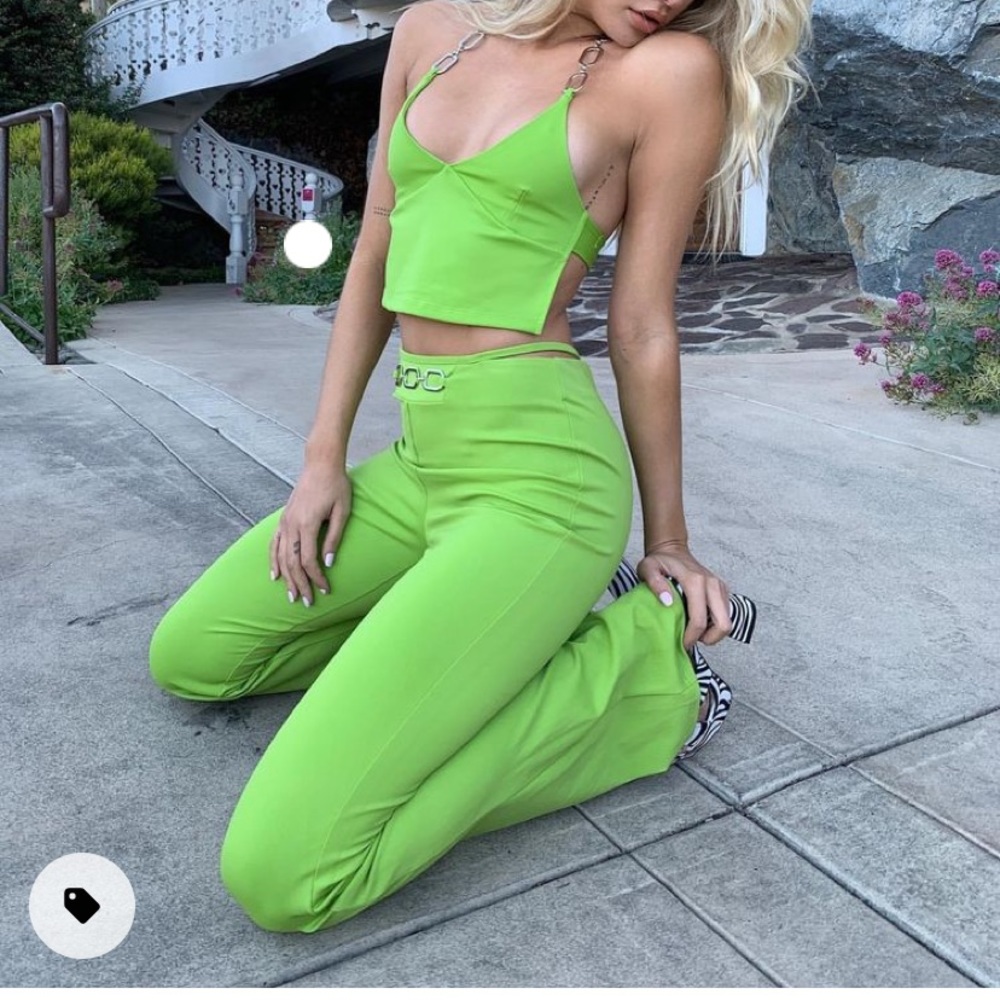 IN SEARCH OF I.am.gia sares set in a size small